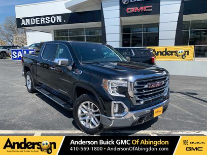 Used 2022 GMC Sierra 1500 SLT w/ SLT Premium Plus Package