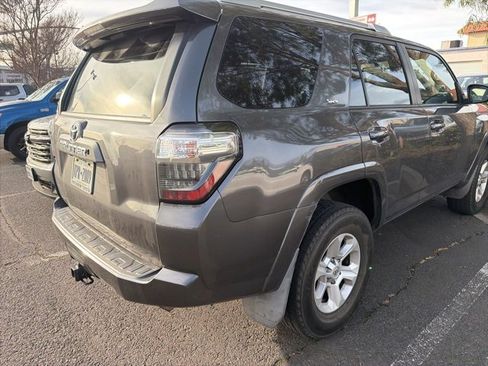 Certified 2016 Toyota 4Runner SR5 image 9