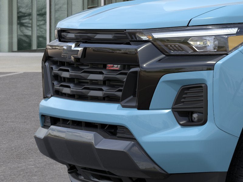 New 2026 Chevrolet Colorado Z71 w/ Midnight Edition AWD/4WD image 61