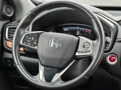Certified 2022 Honda CR-V EX-L image 12