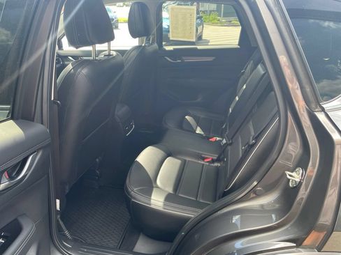 Certified 2025 MAZDA CX-5 AWD 2.5 S w/ Premium Plus Pkg image 10
