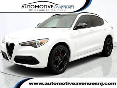 Used 2023 Alfa Romeo Stelvio Veloce
