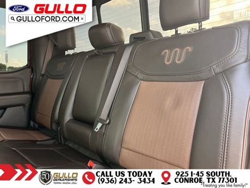 Used 2025 Ford F250 King Ranch AWD/4WD image 13