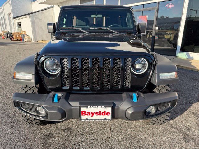 Used 2023 Jeep Wrangler Unlimited w/ Cold Weather Group AWD/4WD image 34