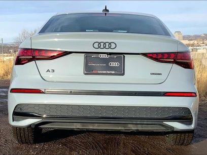 Certified 2025 Audi A3 2.0T Premium Plus w/ Premium Plus Package