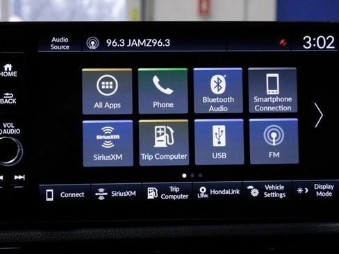 Certified 2025 Honda CR-V EX-L image 33