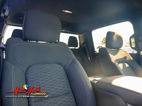 New 2026 RAM 1500 Big Horn AWD/4WD image 10