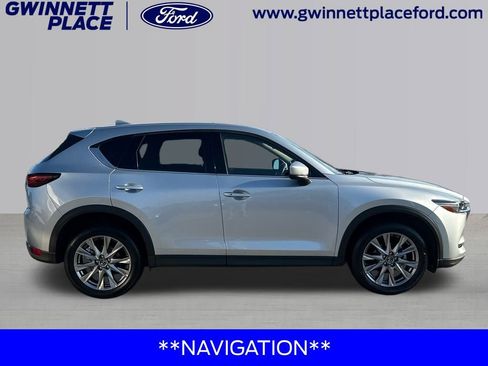 Used 2021 MAZDA CX-5 Grand Touring image 4