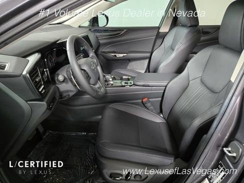 Certified 2025 Lexus NX 350h AWD w/ Cold Area Package image 14