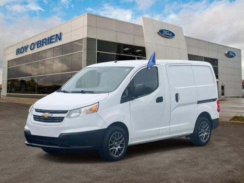 Used 2017 Chevrolet City Express LS FWD image 1