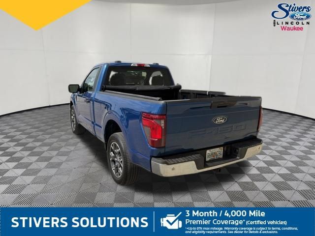 Used 2024 Ford F150 XL w/ Equipment Group 103A High RWD image 10