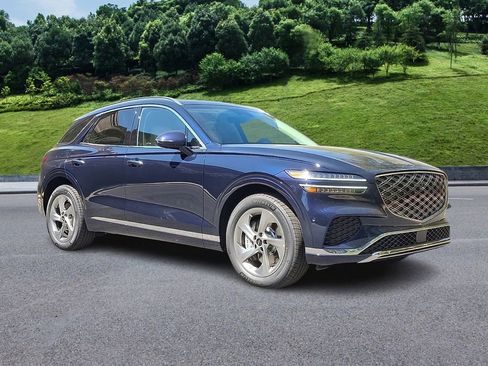 New 2026 Genesis GV70 2.5T Advanced w/ G1 Accessory Package image 1