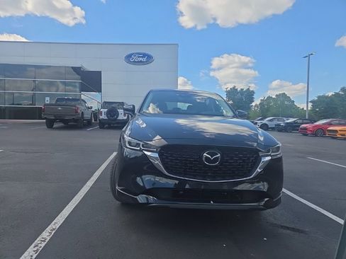 Used 2025 MAZDA CX-5 AWD 2.5 S w/ Preferred Package image 2