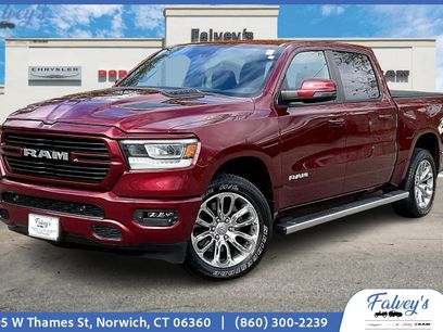Certified 2023 RAM 1500 Laramie