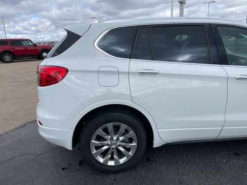 Used 2017 Buick Envision Essence image 26