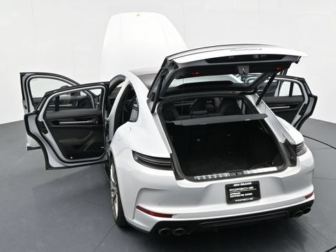 Certified 2025 Porsche Panamera 4 E-Hybrid AWD/4WD image 26