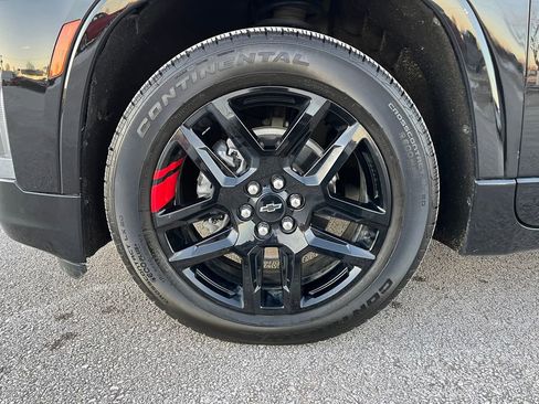 Used 2022 Chevrolet Traverse Premier w/ Redline Edition image 31