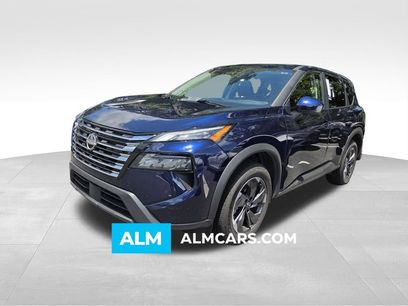 Used 2025 Nissan Rogue SV