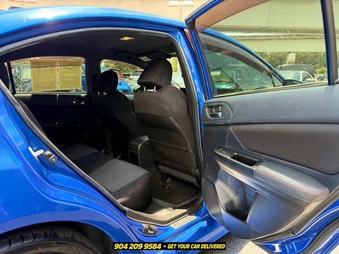 Used 2015 Subaru WRX AWD/4WD image 28
