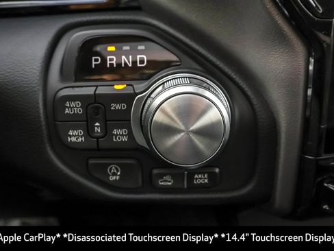 New 2026 RAM 1500 Rebel image 25