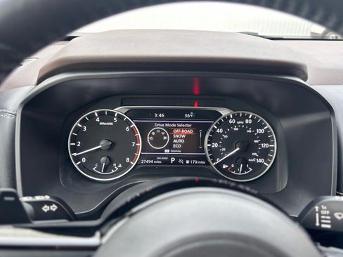 Used 2023 Nissan Rogue SL w/ SL Premium Package image 37