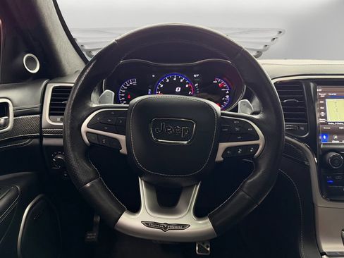Used 2018 Jeep Grand Cherokee Trackhawk AWD/4WD image 12
