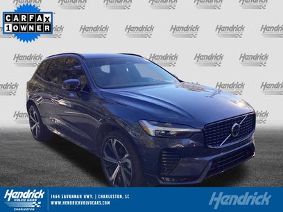 Certified 2023 Volvo XC60 B5 Ultimate w/ Protection Package Premier