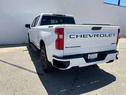 New 2026 Chevrolet Silverado 1500 RST w/ Dark Appearance Package AWD/4WD image 3