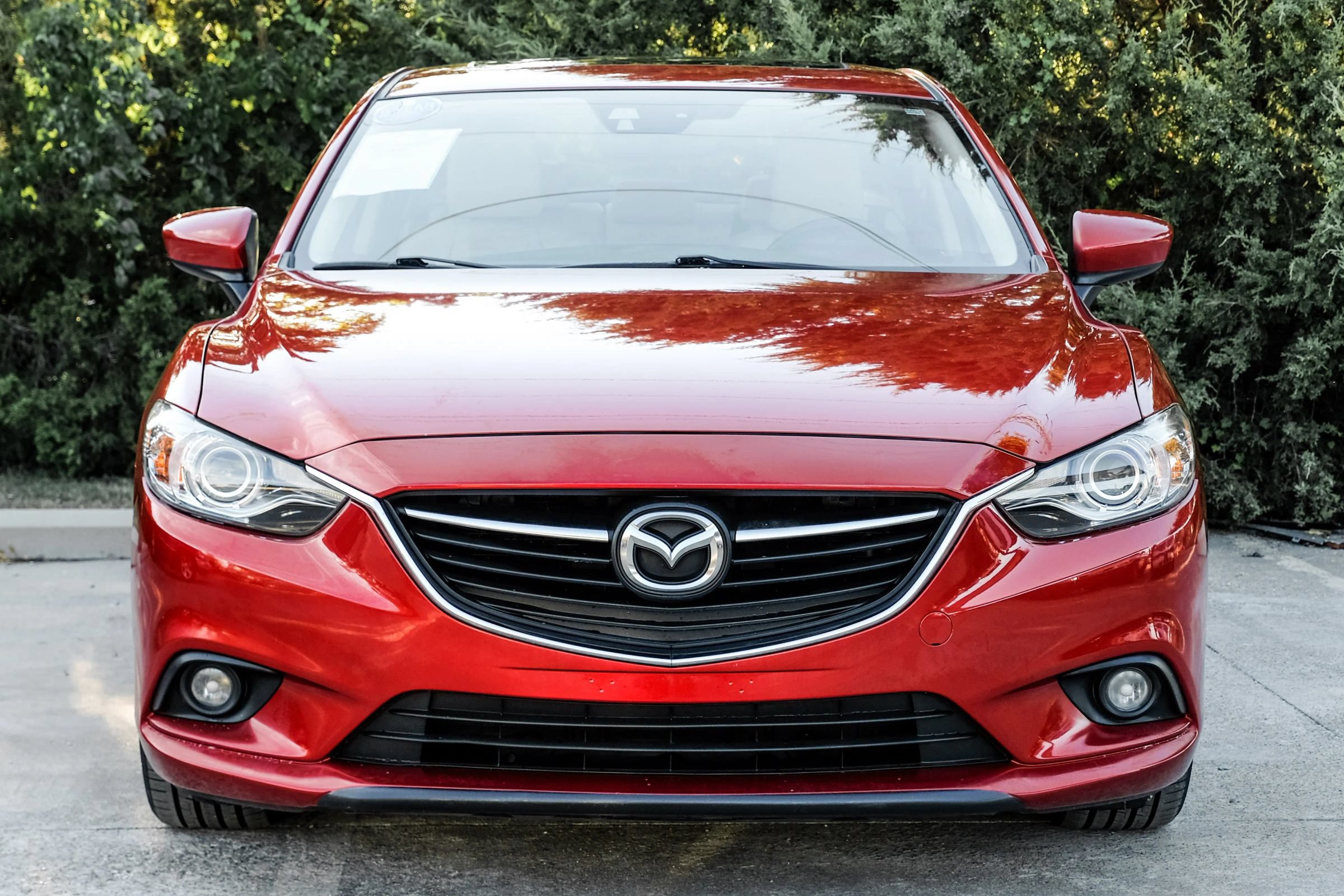 Used 2015 MAZDA MAZDA6 Grand Touring FWD image 6
