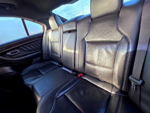 Certified 2018 Ford Taurus Limited AWD/4WD image 14