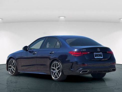 Certified 2022 Mercedes-Benz C 300 Sedan image 5