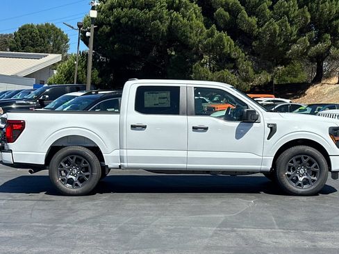 New 2026 Ford F150 STX w/ Equipment Group 200A RWD image 3