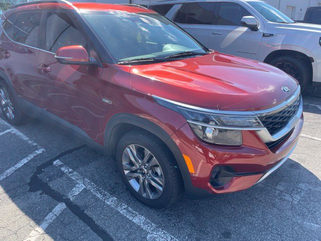 Used 2021 Kia Seltos S AWD/4WD image 4