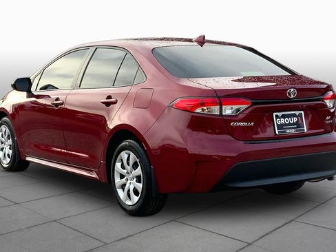 Used 2026 Toyota Corolla LE FWD image 12