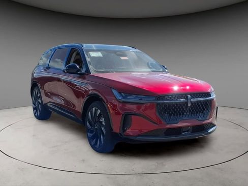 New 2026 Lincoln Nautilus Reserve w/ Jet Appearance Package AWD/4WD image 14
