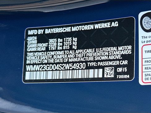 Certified 2025 MINI Cooper S image 33