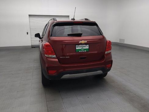 Used 2021 Chevrolet Trax LT AWD/4WD image 6
