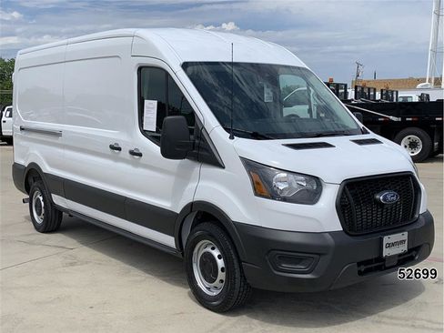 Used 2025 Ford Transit 250 148 Medium Roof w/ Load Area Protection Package RWD image 3
