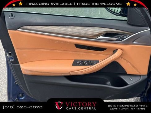 Used 2022 BMW 530i xDrive 530i xDrive image 10