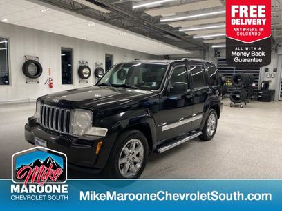 Used 2008 Jeep Liberty Limited w/ Premium Group II