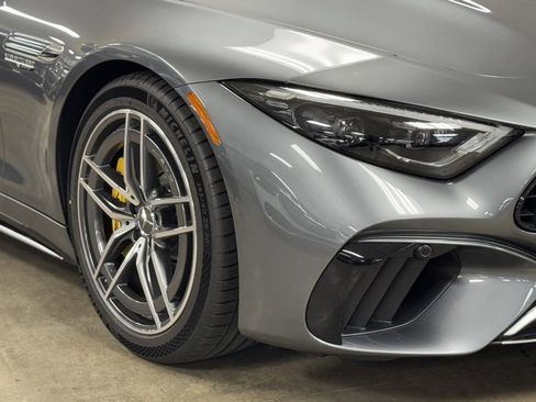 New 2025 Mercedes-Benz SL 63 AMG 4MATIC image 4