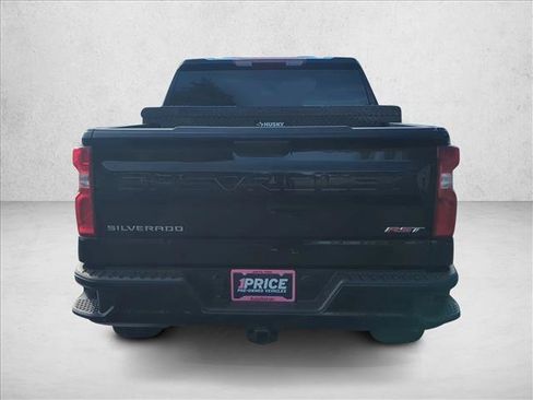 Used 2026 Chevrolet Silverado 1500 RST w/ RST Select Package image 7