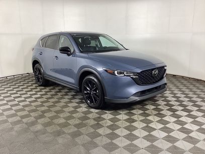 Used 2024 MAZDA CX-5 Carbon Edition