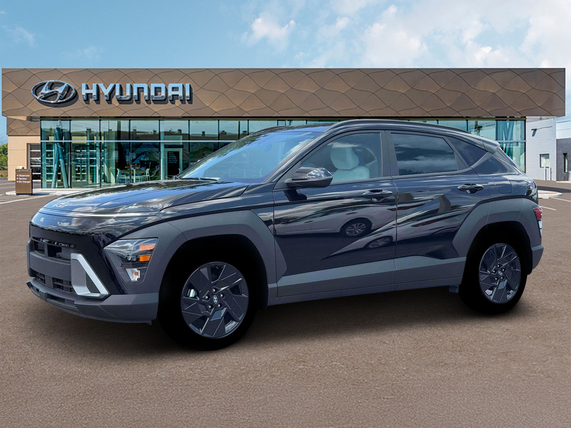 New 2026 Hyundai Kona SEL Sport FWD image 2