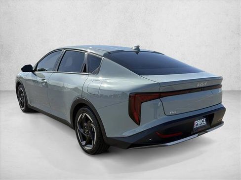 Used 2025 Kia K4 EX FWD image 8