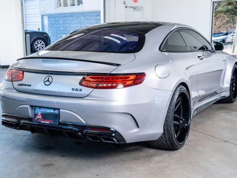 Used 2015 Mercedes-Benz S 63 AMG 4MATIC Coupe image 6