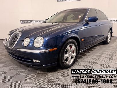 Used 2001 Jaguar S-TYPE 3.0