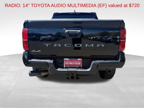 Used 2024 Toyota Tacoma TRD Sport w/ TRD Sport Upgrade Package image 7