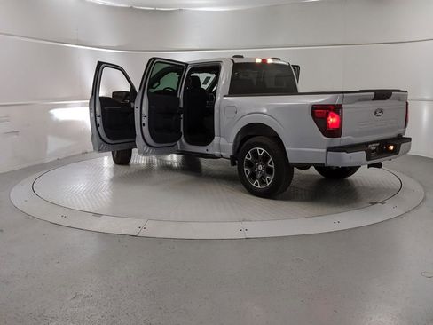 New 2025 Ford F150 STX w/ Equipment Group 200A image 10