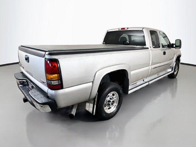 Used 2007 GMC Sierra 2500 SLE w/ Heavy-Duty Power Package RWD image 7